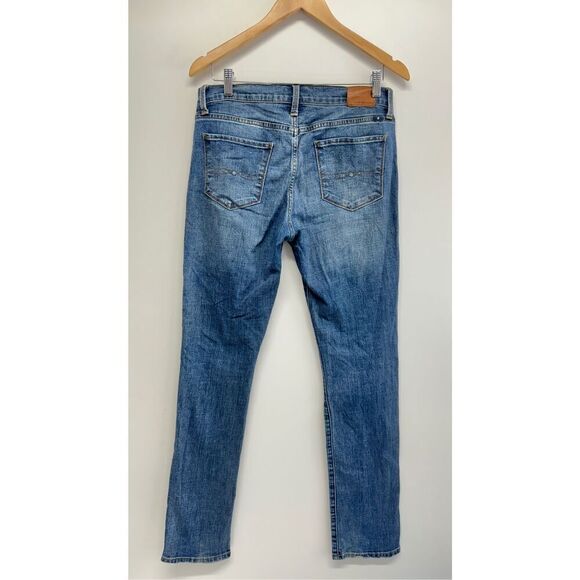 Lucky Brand Jeans Womens Size 8/29 Blue Jeans Brooke Straight Leg - Picture 9 of 9
